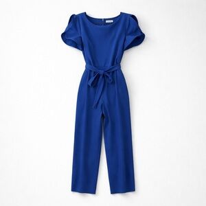 Calvin Klein Royal Blue jumpsuit